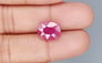 Thailand Ruby 8.62 Carat Prime Quality BR-7396