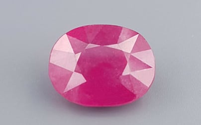 Thailand Ruby 8.62 Carat Prime Quality BR-7396