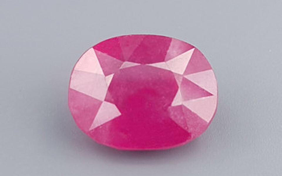 Thailand Ruby 8.62 Carat Prime Quality BR-7396