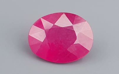 Thailand Ruby 9.69 Carat Prime Quality BR-7395