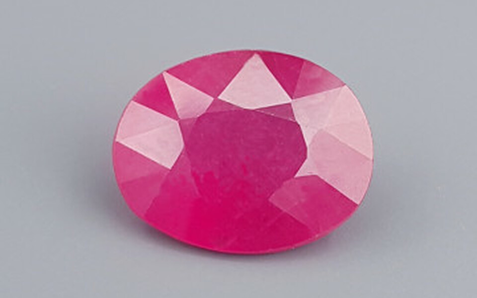 Thailand Ruby 9.69 Carat Prime Quality BR-7395