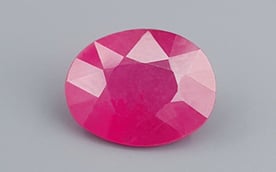 Thailand Ruby 9.69 Carat Prime Quality BR-7395
