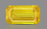 Thailand Yellow Sapphire - 1.3 Carat Prime Quality BYS-6578
