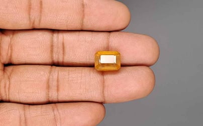 Thailand Yellow Sapphire - 10.33 Carat Prime Quality BYSGF-12151