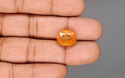 Thailand Yellow Sapphire - 10.83 Carat Limited Quality BYSGF-12202