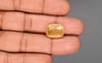 Thailand Yellow Sapphire - 10.98 Carat Prime Quality BYSGF-12172