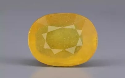 Thailand Yellow Sapphire - 11.15 Carat Prime Quality BYSGF-12128