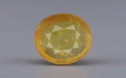 Thailand Yellow Sapphire - 11.33 Carat Prime Quality BYSGF-12198