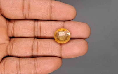 Thailand Yellow Sapphire - 11.33 Carat Prime Quality BYSGF-12198