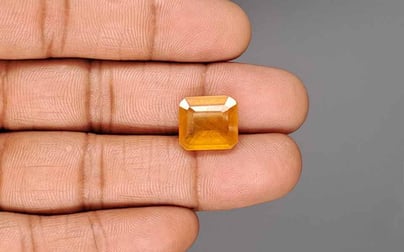 Thailand Yellow Sapphire - 11.61 Carat Limited Quality BYSGF-12135