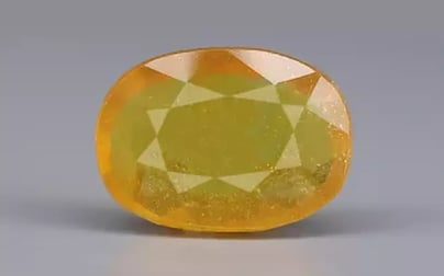 Thailand Yellow Sapphire - 11.75 Carat Prime Quality BYSGF-12099