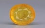 Thailand Yellow Sapphire - 12.11 Carat Prime Quality BYSGF-12130