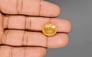 Thailand Yellow Sapphire - 13.11 Carat Prime Quality BYSGF-12160