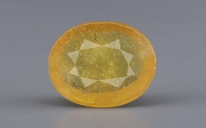 Thailand Yellow Sapphire - 13.11 Carat Prime Quality BYSGF-12160