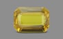 Thailand Yellow Sapphire - 2.14 Carat Rare Quality BYS-6575