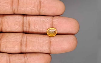 Thailand Yellow Sapphire - 2.18 Carat Limited Quality BYSGF-12221