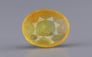 Thailand Yellow Sapphire - 2.18 Carat Limited Quality BYSGF-12221