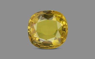 Thailand Yellow Sapphire - 2.53 Carat Limited Quality BYS-6552