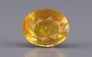 Thailand Yellow Sapphire - 2.63 Carat Rare Quality BYSGF-12208
