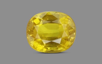 Thailand Yellow Sapphire - 2.65 Carat Limited Quality BYS-6537
