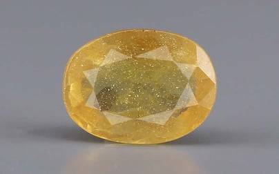 Thailand Yellow Sapphire - 2.78 Carat Limited Quality BYSGF-12162