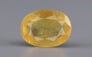 Thailand Yellow Sapphire - 2.78 Carat Limited Quality BYSGF-12162