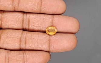 Thailand Yellow Sapphire - 2.78 Carat Limited Quality BYSGF-12162