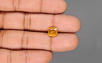 Thailand Yellow Sapphire - 2.85 Carat Prime Quality BYSGF-12218