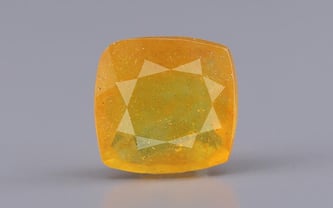 Thailand Yellow Sapphire - 2.85 Carat Prime Quality BYSGF-12218