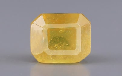 Thailand Yellow Sapphire - 2.86 Carat Limited Quality BYSGF-12212