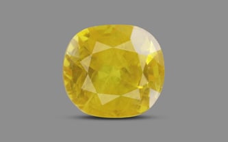 Thailand Yellow Sapphire - 2.97 Carat Prime Quality BYS-6684