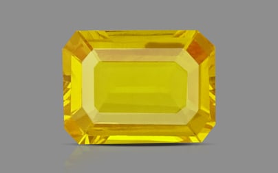 Thailand Yellow Sapphire - 3.04 Carat Limited Quality BYS-6564