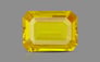 Thailand Yellow Sapphire - 3.04 Carat Limited Quality BYS-6564