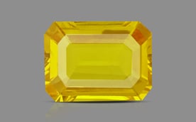 Thailand Yellow Sapphire - 3.04 Carat Limited Quality BYS-6564
