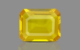 Thailand Yellow Sapphire - 3.07 Carat Limited Quality BYS-6561