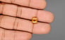 Thailand Yellow Sapphire - 3.21 Carat Prime Quality BYSGF-12204