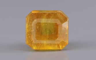 Thailand Yellow Sapphire - 3.21 Carat Prime Quality BYSGF-12204