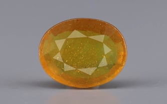 Thailand Yellow Sapphire - 3.23 Carat Prime Quality BYSGF-12164