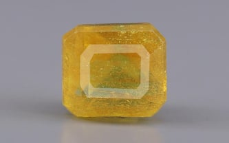 Thailand Yellow Sapphire - 3.32 Carat Limited Quality BYSGF-12196