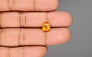 Thailand Yellow Sapphire - 3.33 Carat Rare Quality BYSGF-12199