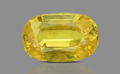 Thailand Yellow Sapphire - 3.34 Carat Prime Quality BYS-6515