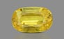 Thailand Yellow Sapphire - 3.34 Carat Prime Quality BYS-6515