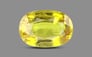 Thailand Yellow Sapphire - 3.38 Carat Limited Quality BYS-6661