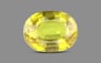 Thailand Yellow Sapphire - 3.38 Carat Limited Quality BYS-6669