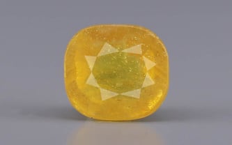 Thailand Yellow Sapphire - 3.39 Carat Prime Quality BYSGF-12149