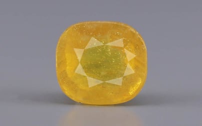 Thailand Yellow Sapphire - 3.39 Carat Prime Quality BYSGF-12149