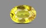Thailand Yellow Sapphire - 3.41 Carat Limited Quality BYS-6663