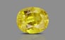 Thailand Yellow Sapphire - 3.43 Carat Prime Quality BYS-6522