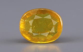 Thailand Yellow Sapphire - 3.43 Carat Prime Quality BYSGF-12220