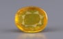 Thailand Yellow Sapphire - 3.43 Carat Prime Quality BYSGF-12220